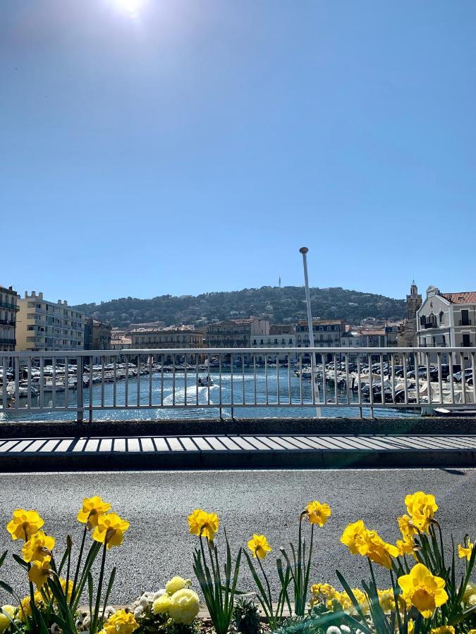 Hotel Le National Sète Esterno foto