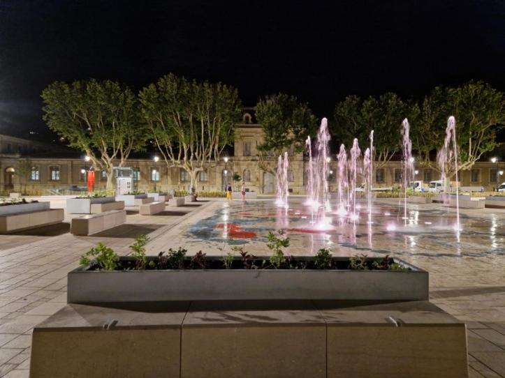 Hotel Le National Sète Esterno foto