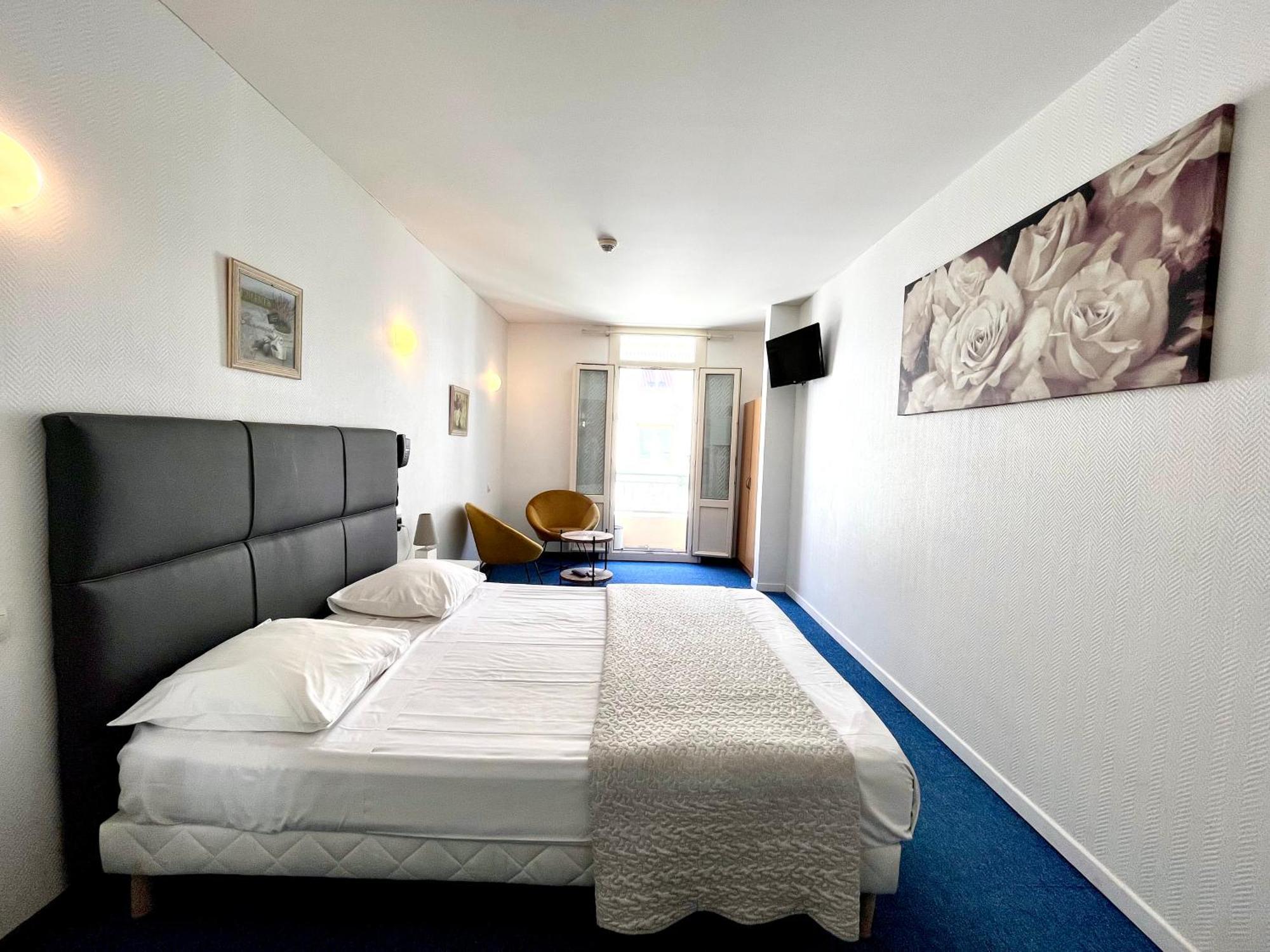 Hotel Le National Sète Esterno foto