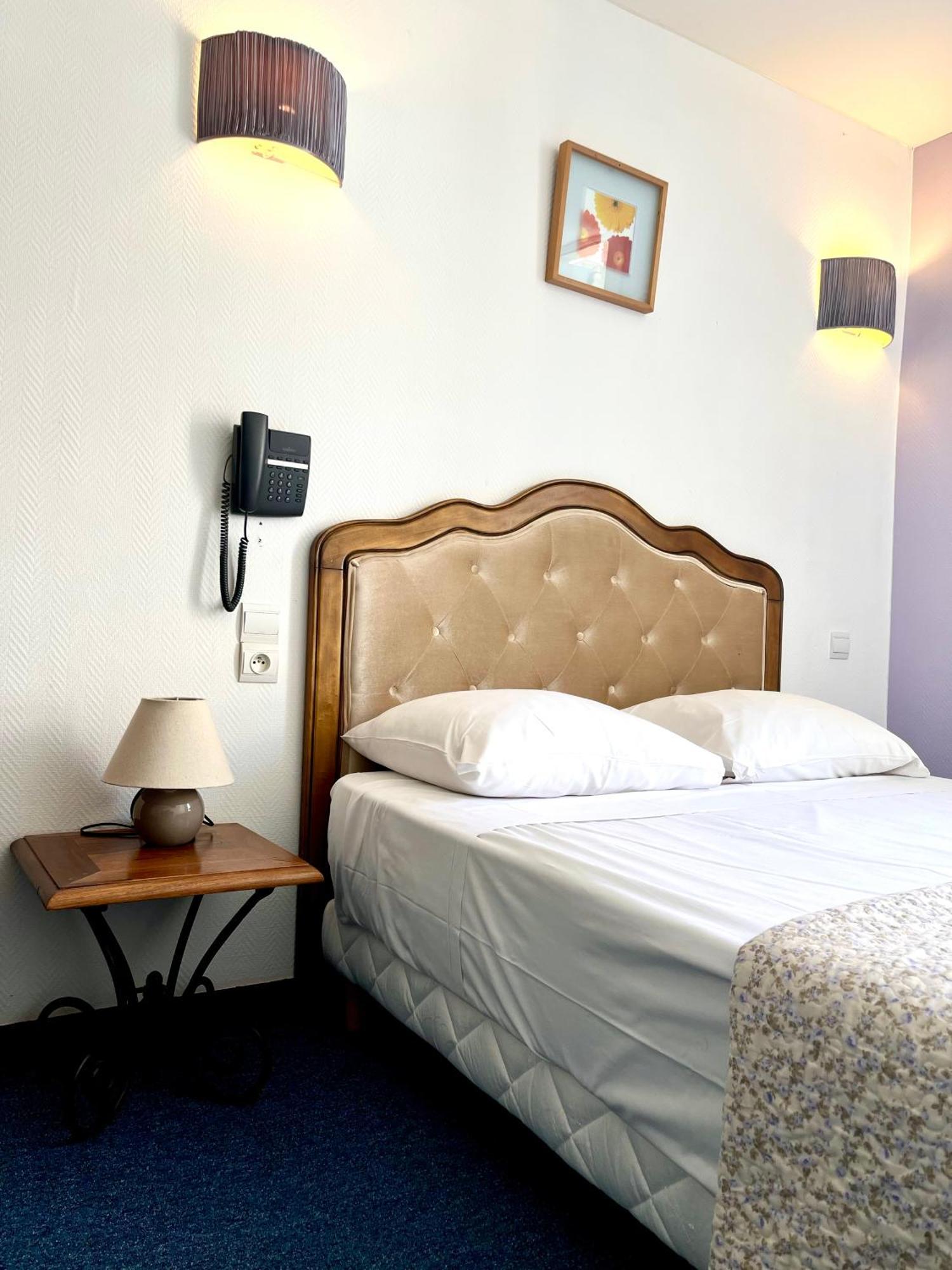 Hotel Le National Sète Esterno foto