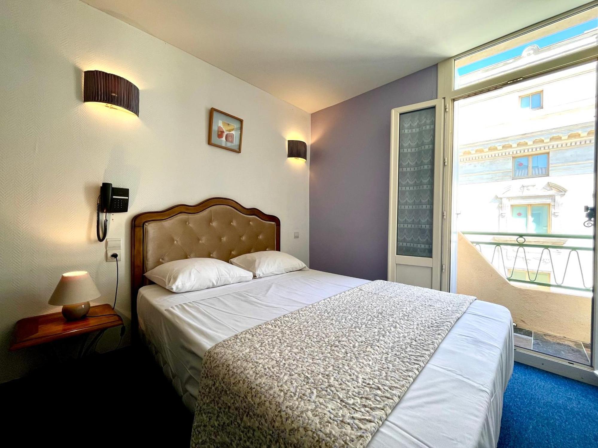Hotel Le National Sète Esterno foto