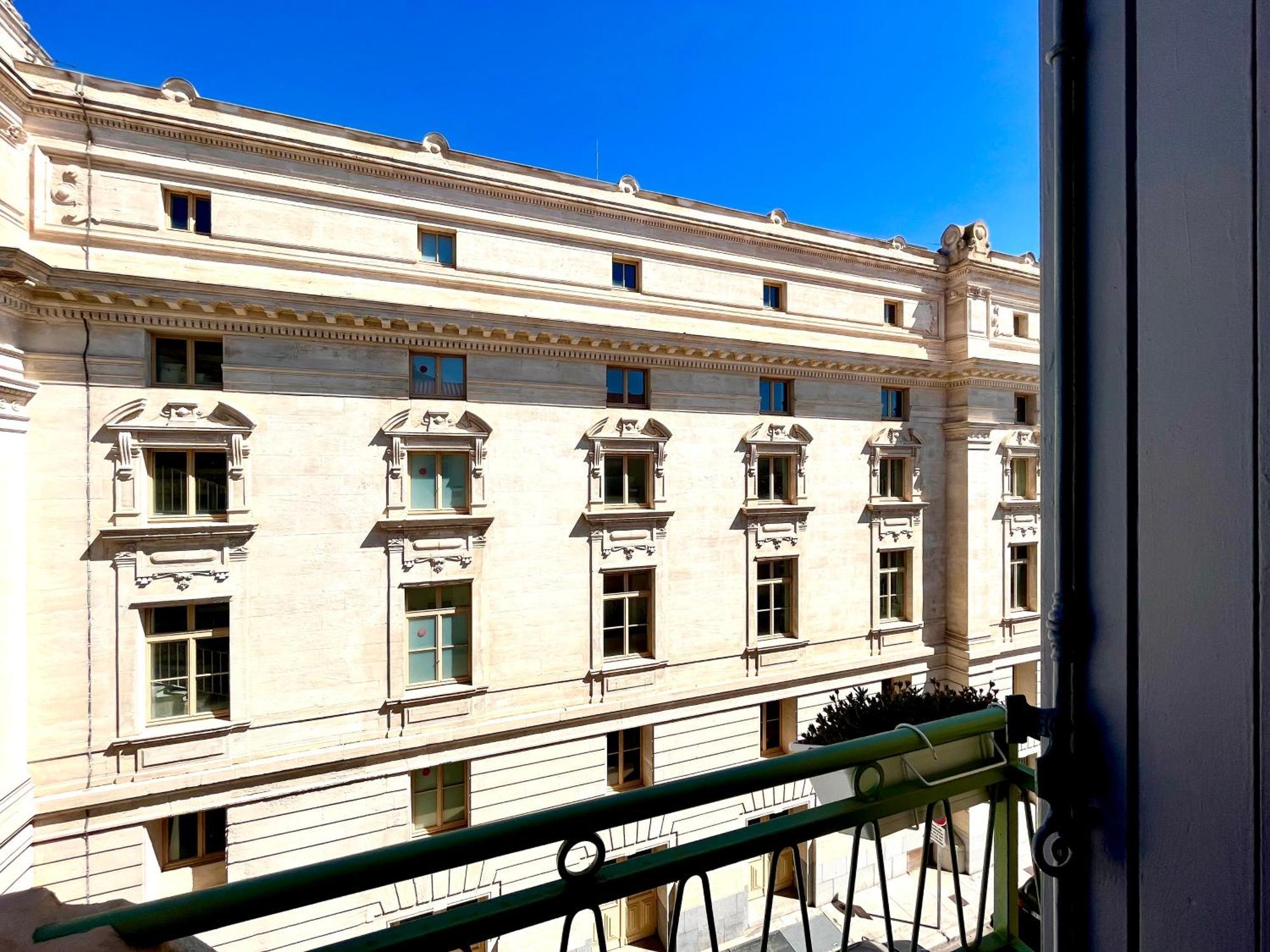 Hotel Le National Sète Esterno foto