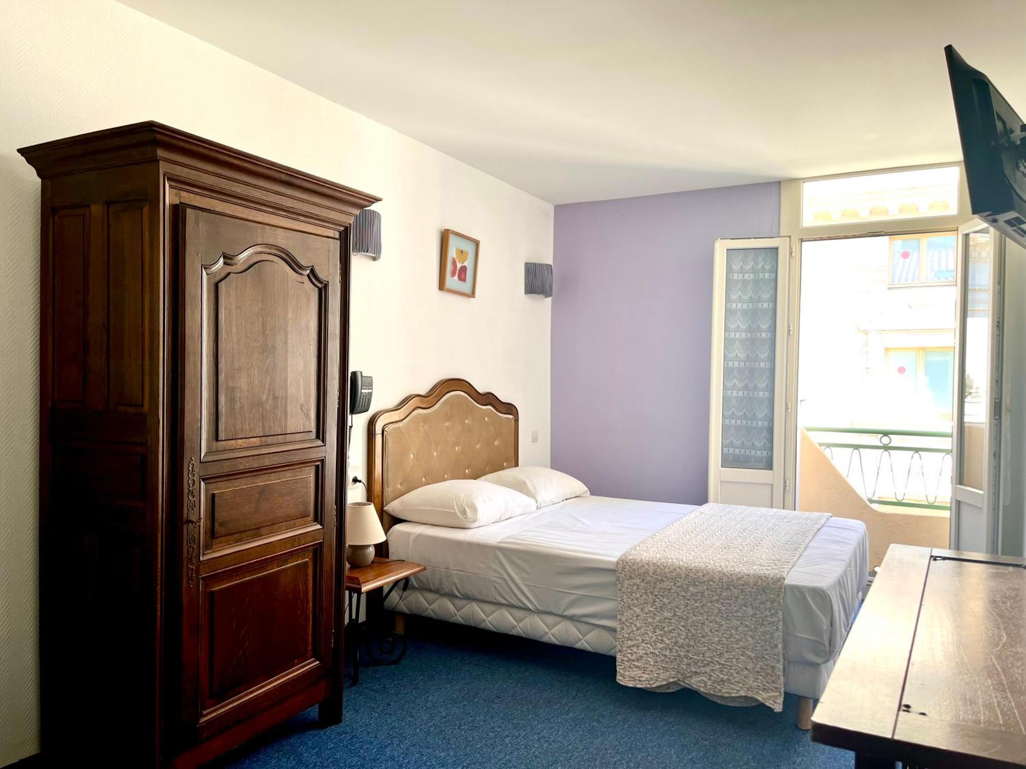 Hotel Le National Sète Esterno foto
