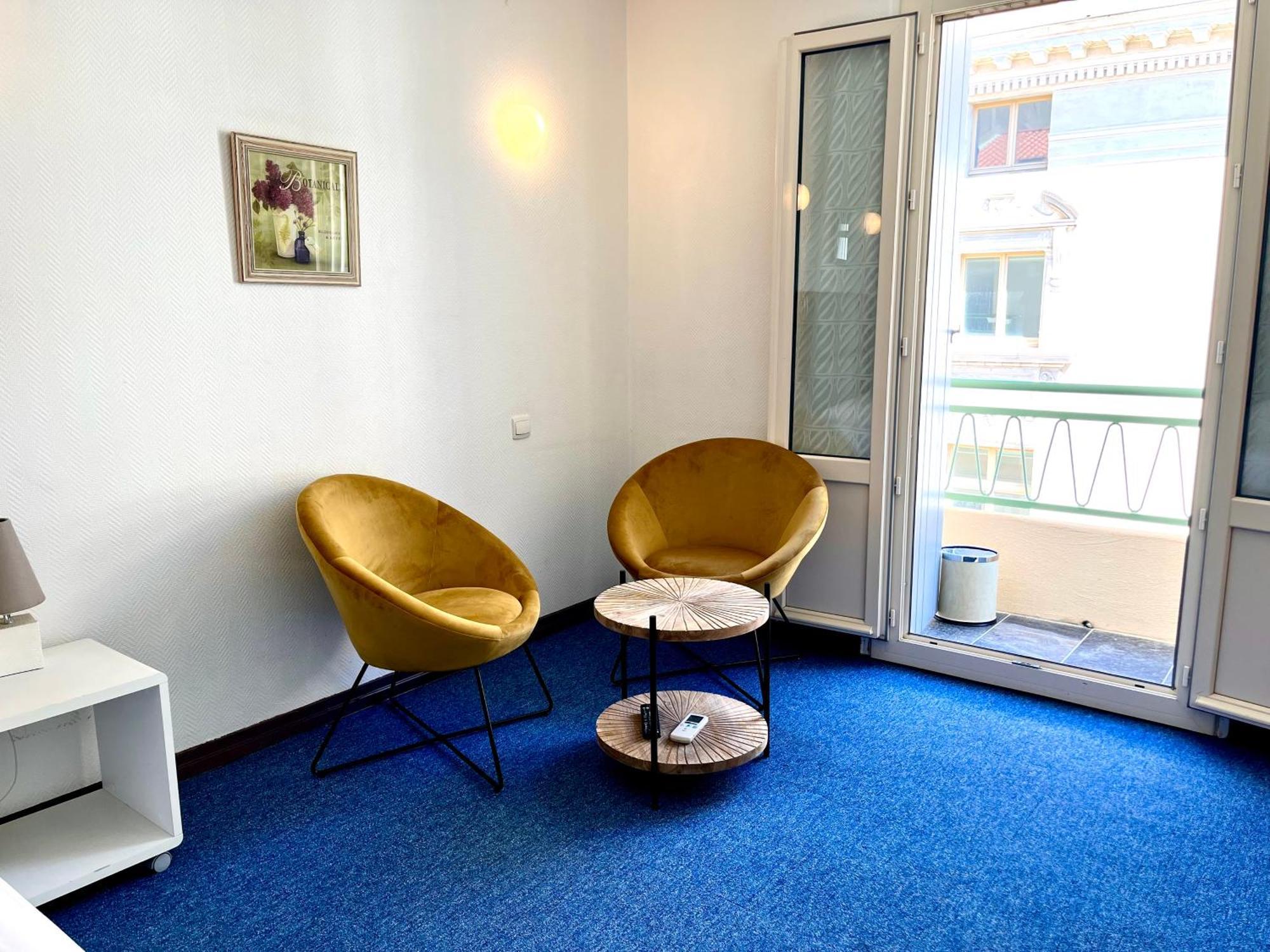 Hotel Le National Sète Esterno foto