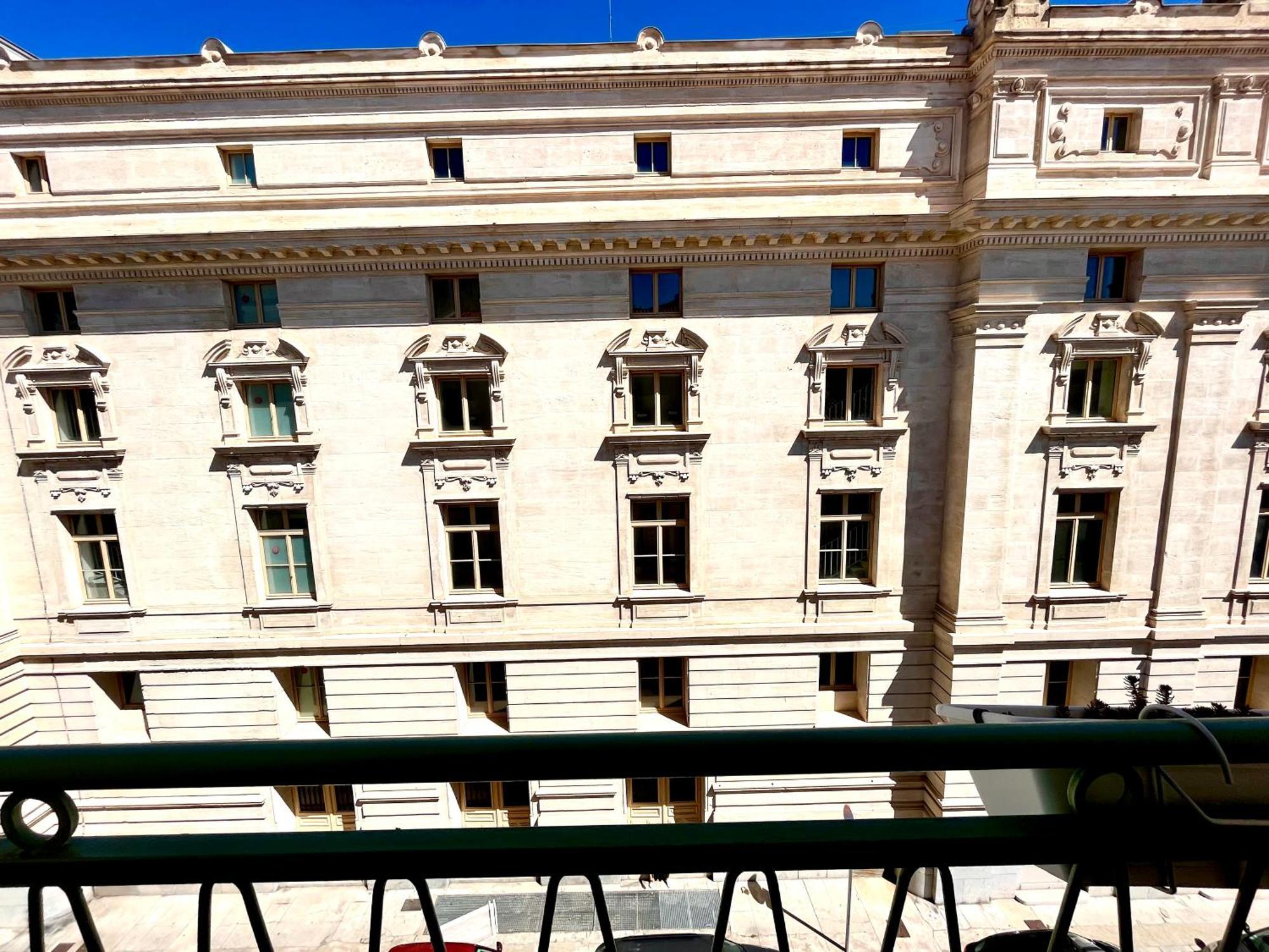 Hotel Le National Sète Esterno foto
