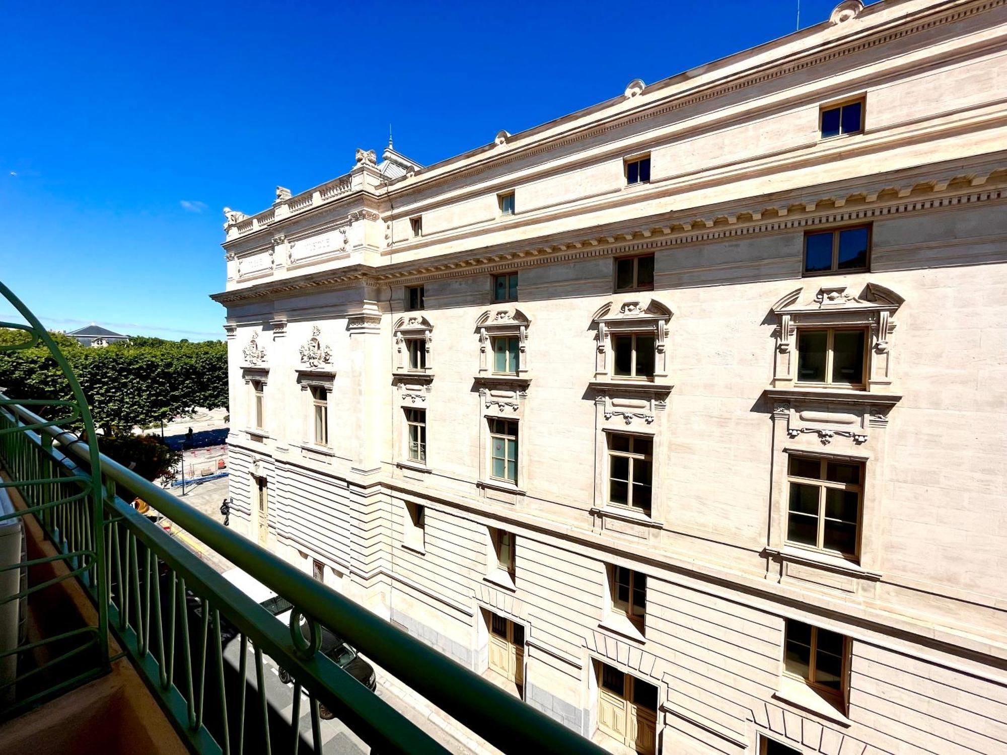 Hotel Le National Sète Esterno foto