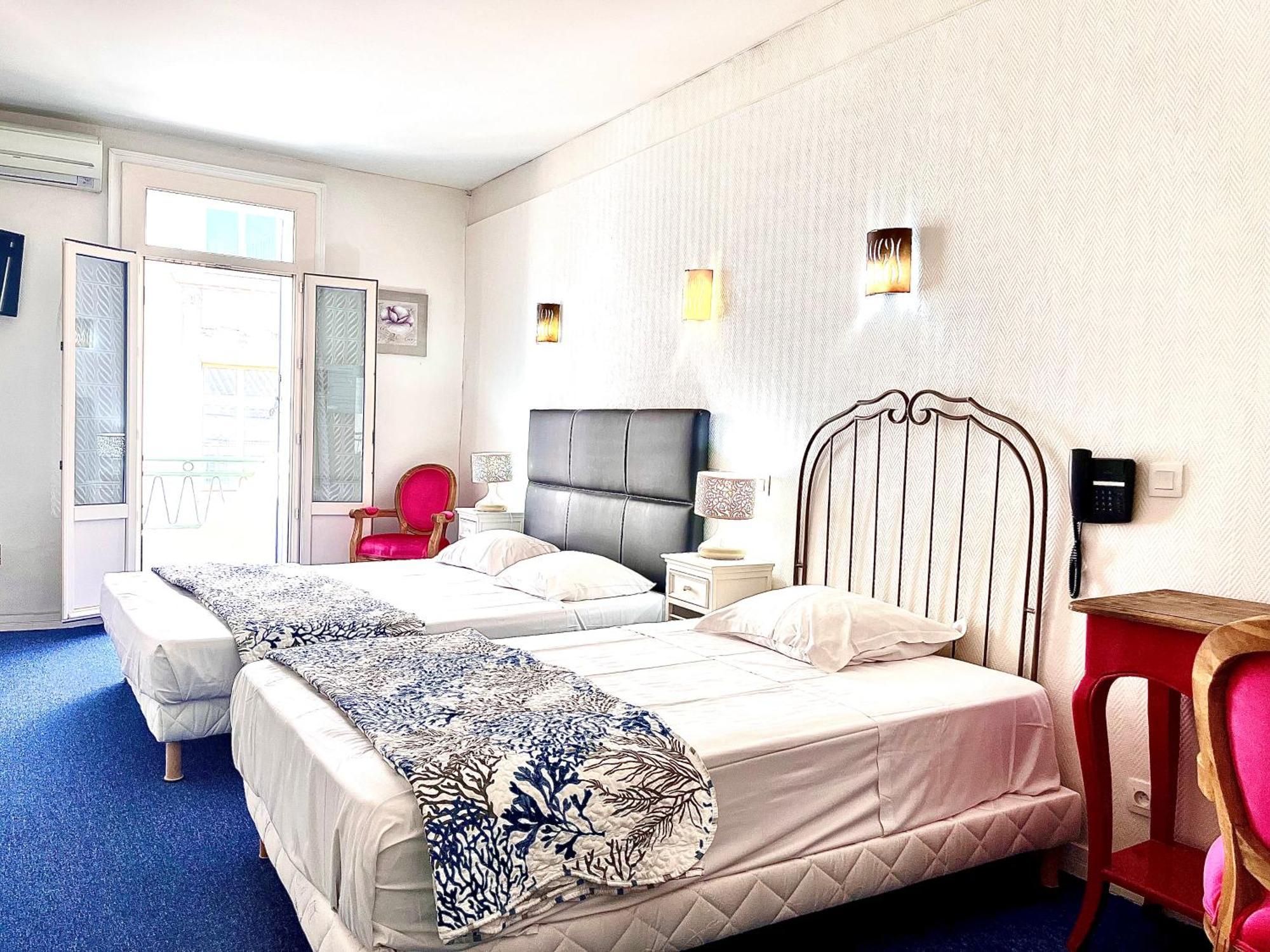 Hotel Le National Sète Esterno foto