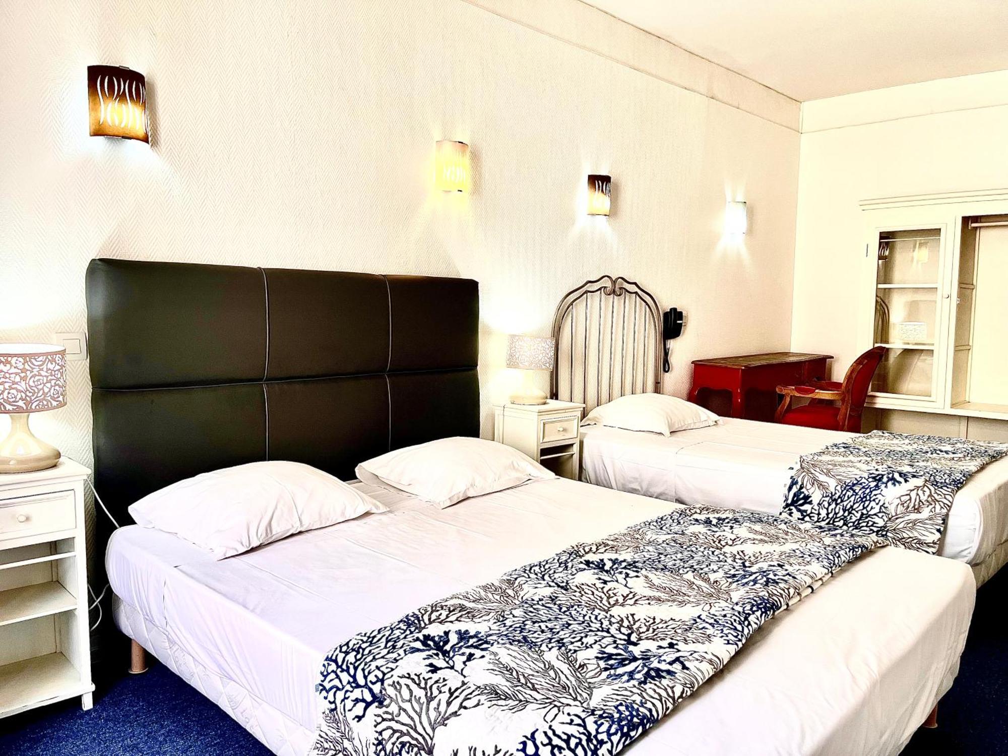 Hotel Le National Sète Esterno foto