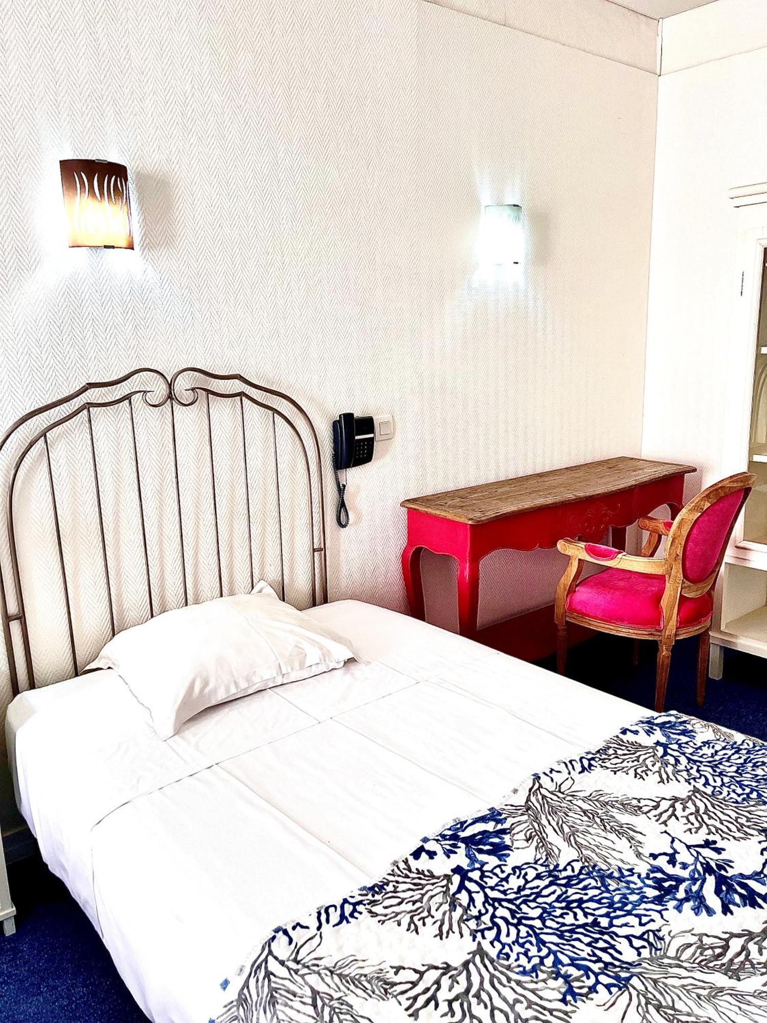 Hotel Le National Sète Esterno foto