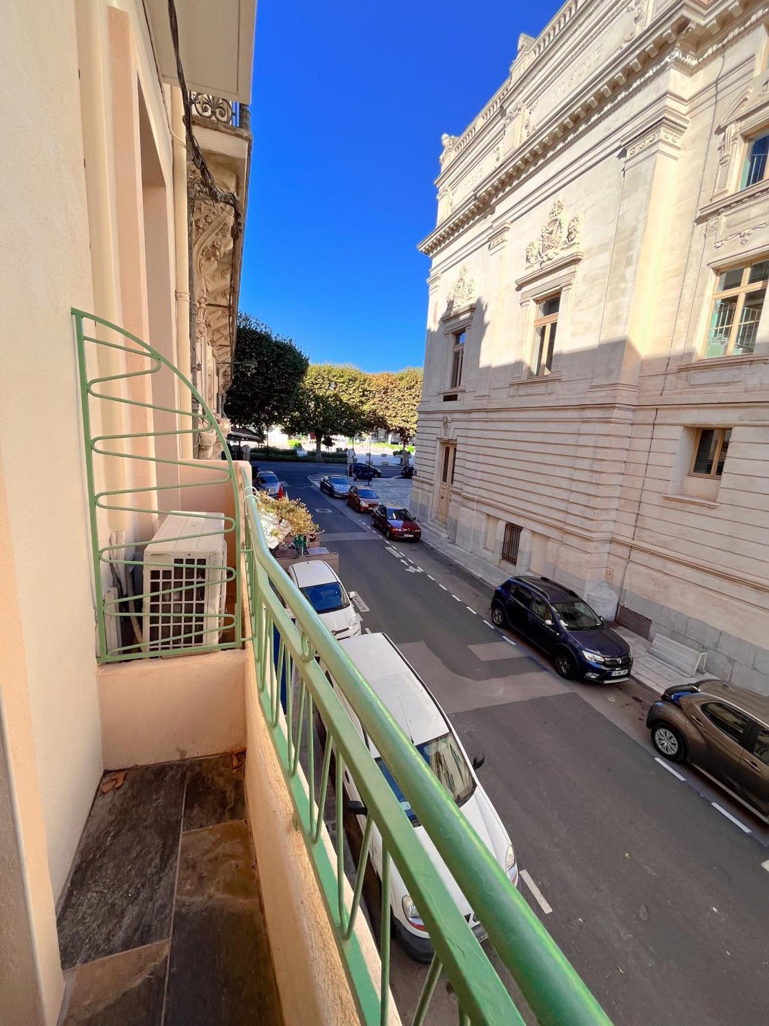 Hotel Le National Sète Esterno foto