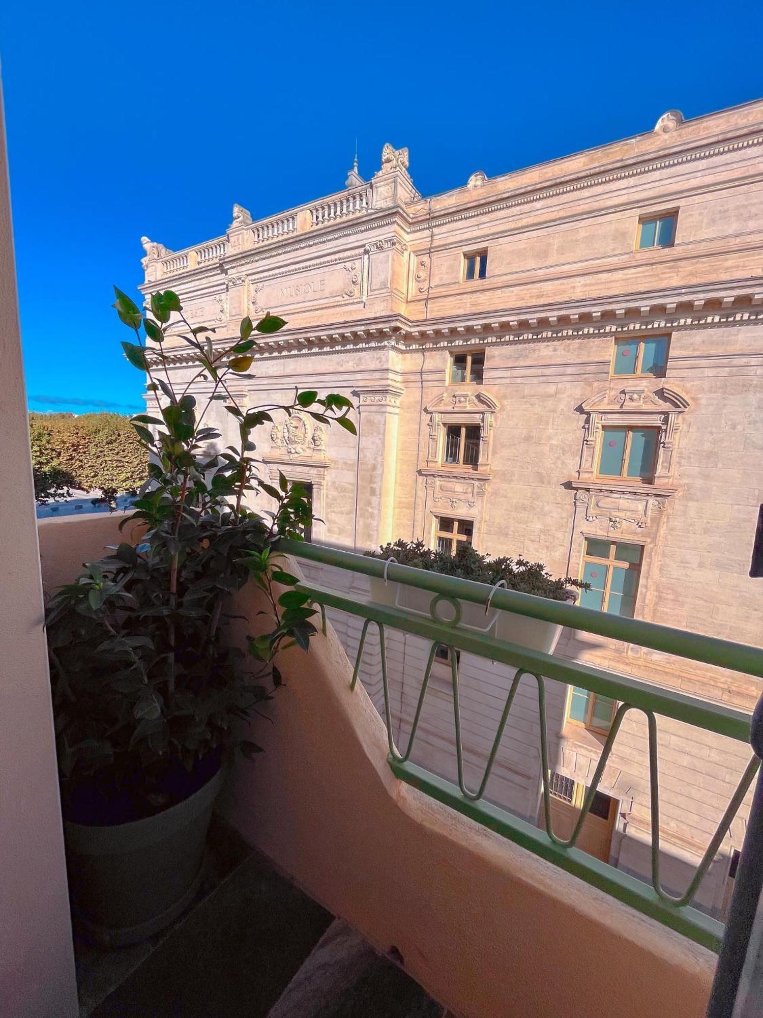 Hotel Le National Sète Esterno foto