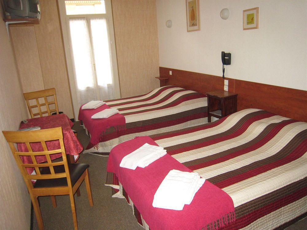 Hotel Le National Sète Esterno foto
