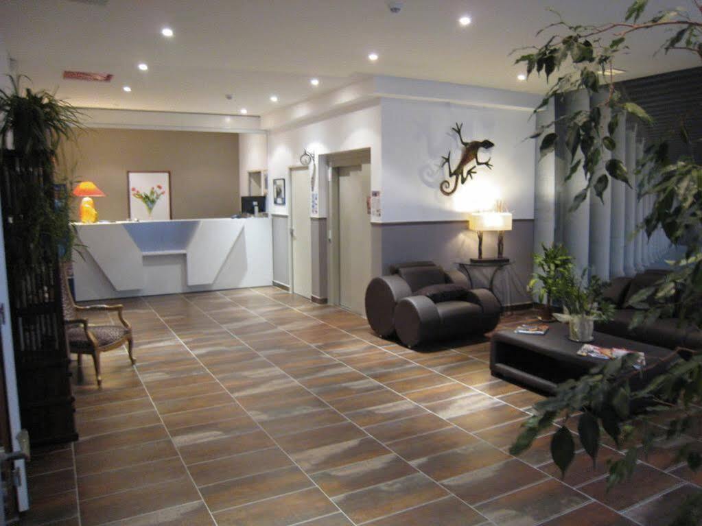 Hotel Le National Sète Esterno foto